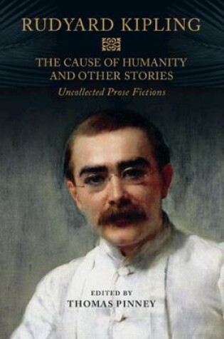 Cover of The Cause of Humanity and Other Stories