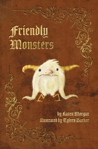 Cover of Friendly Monsters