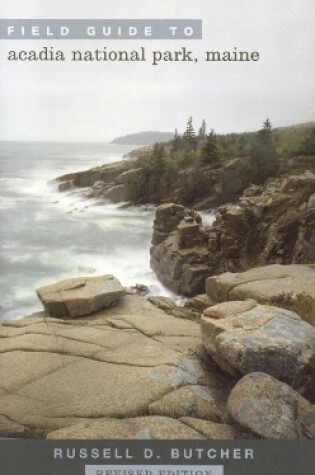 Cover of Field Guide to Acadia National Park, Maine