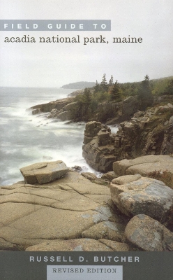 Book cover for Field Guide to Acadia National Park, Maine