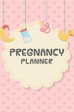 Cover of Pregnancy Planner