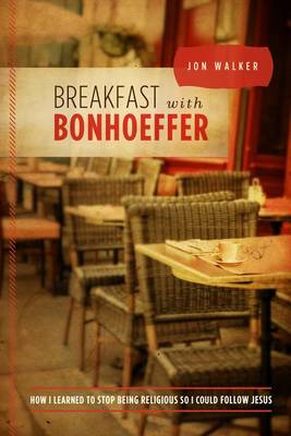 Book cover for Breakfast with Bonhoeffer