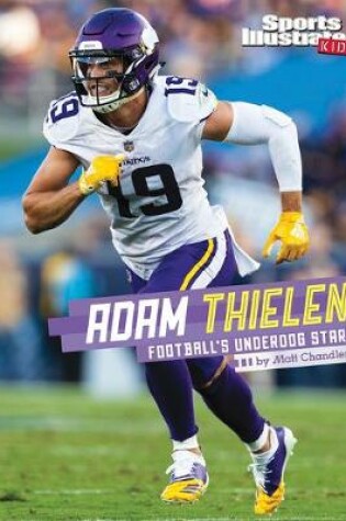 Cover of Adam Thielen