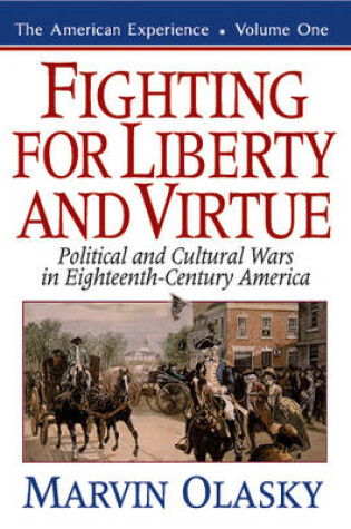 Cover of Fighting for Liberty