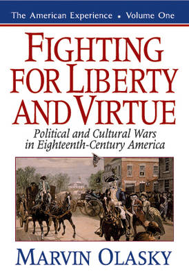 Book cover for Fighting for Liberty