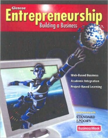Book cover for Entrepreneurship & Small Business Management, Student Edition