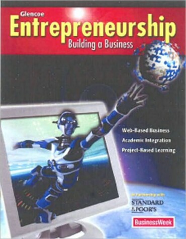 Cover of Entrepreneurship & Small Business Management, Student Edition