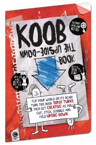 Cover of KOOB: The Upside-Down Book