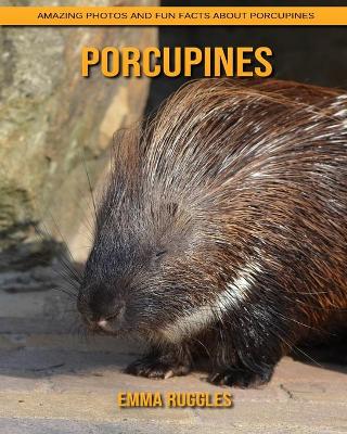 Book cover for Porcupines