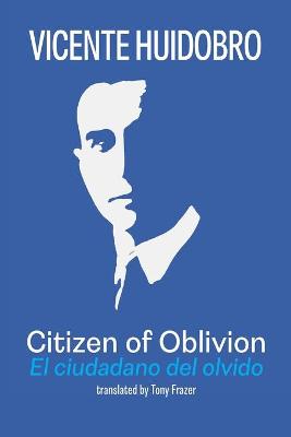 Book cover for Citizen of Oblivion