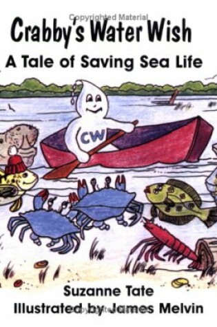 Cover of Crabby's Water Wish