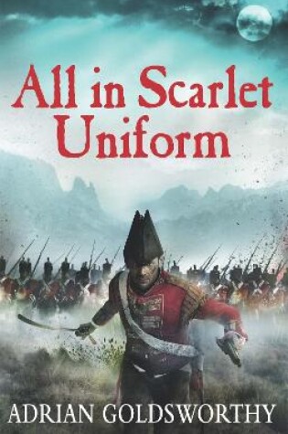 Cover of All in Scarlet Uniform