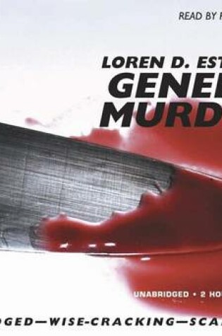 Cover of General Murders