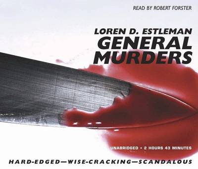 Cover of General Murders