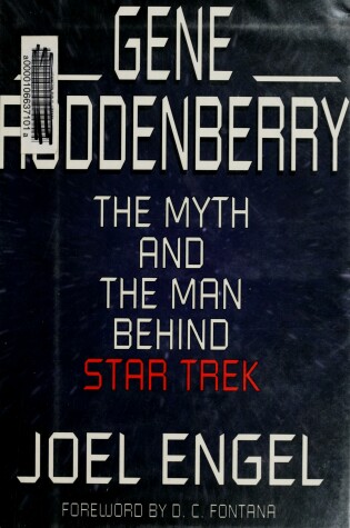 Cover of Gene Roddenberry