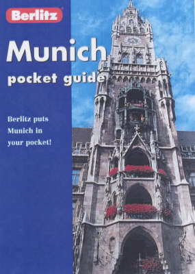 Book cover for Munich