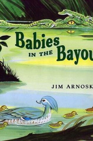 Cover of Babies in the Bayou