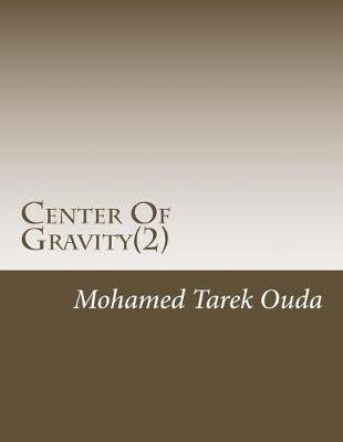 Book cover for Center Of Gravity(2)