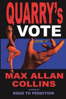 Book cover for Quarry's Vote