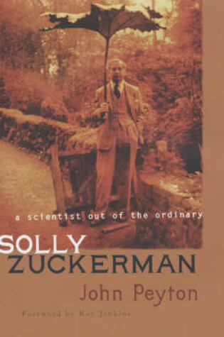 Cover of Solly Zuckerman