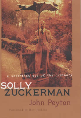 Book cover for Solly Zuckerman