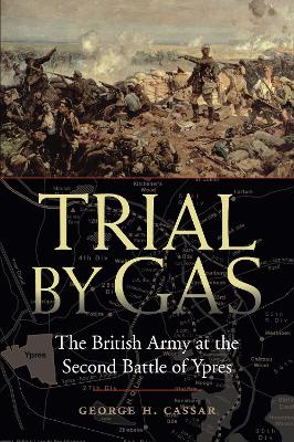 Book cover for Trial by Gas