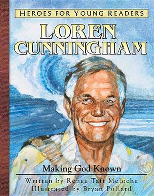 Book cover for Loren Cunnigham