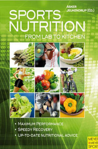 Cover of Sports Nutrition - From Lab to Kitchen