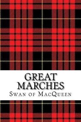 Cover of Great Marches