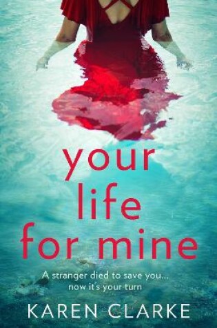 Cover of Your Life for Mine