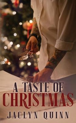 Book cover for A Taste of Christmas