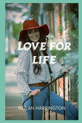 Book cover for Love for life