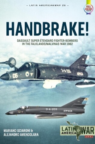 Cover of Handbrake!