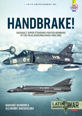 Book cover for Handbrake!