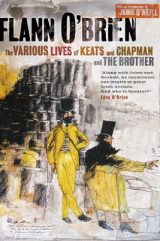 Cover of Various Lives of Keats and Chapman and the Brother