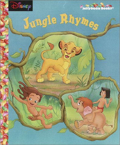 Cover of Jungle Rhymes