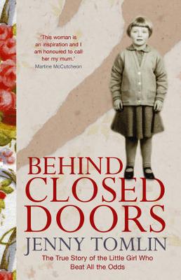 Book cover for Behind Closed Doors