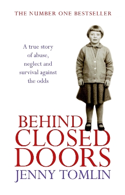 Book cover for Behind Closed Doors