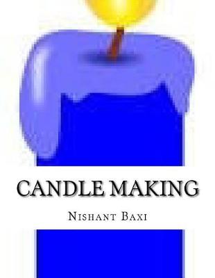 Book cover for Candle Making