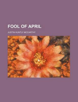 Book cover for Fool of April