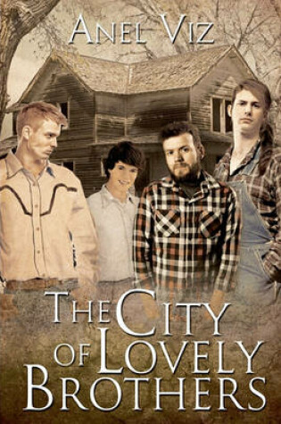 Cover of The City of Lovely Brothers