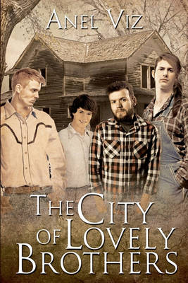 Book cover for The City of Lovely Brothers
