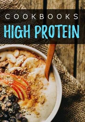 Book cover for Cookbooks High Protein