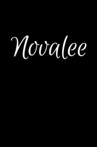 Cover of Novalee