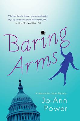 Book cover for Baring Arms