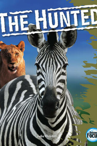 Cover of The Hunted