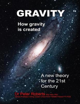 Book cover for Gravity - How Gravity Is Created