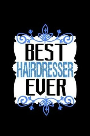 Cover of Best hairdresser ever