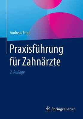 Book cover for Praxisfuhrung Fur Zahnarzte