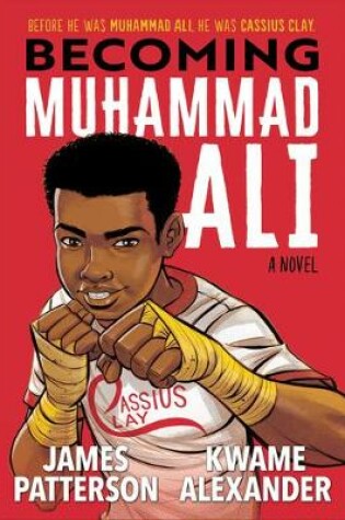 Cover of Becoming Muhammad Ali